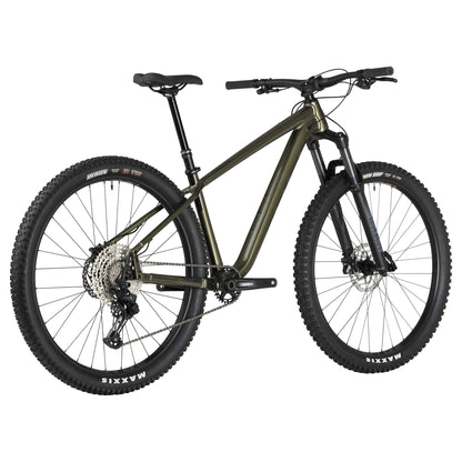 Salsa Timberjack SLX Komplettrad, 29", army green