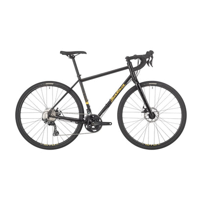 Salsa Vaya GRX 600 All-Road Komplettrad, 700C, black