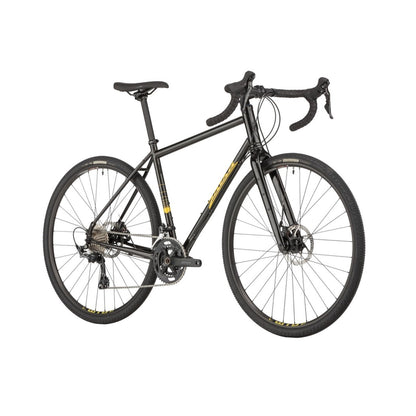 Salsa Vaya GRX 600 All-Road Komplettrad, 700C, black