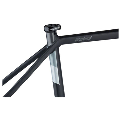 Salsa Warbird Carbon Gravel Rahmenkit, 650B/700C, black