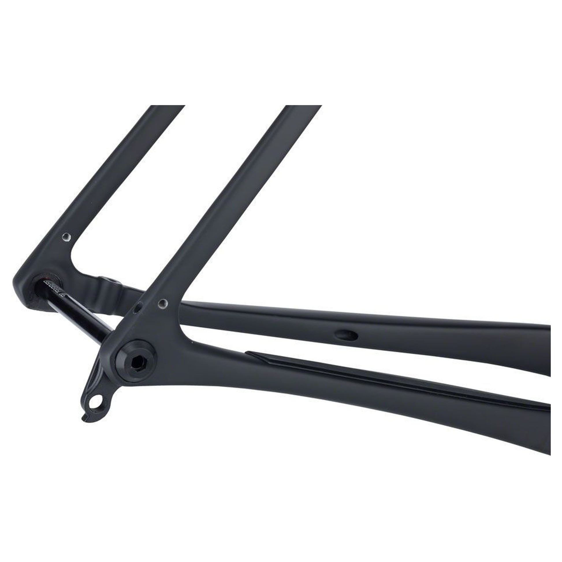 Salsa Warbird Carbon Gravel Rahmenkit, 650B/700C, black