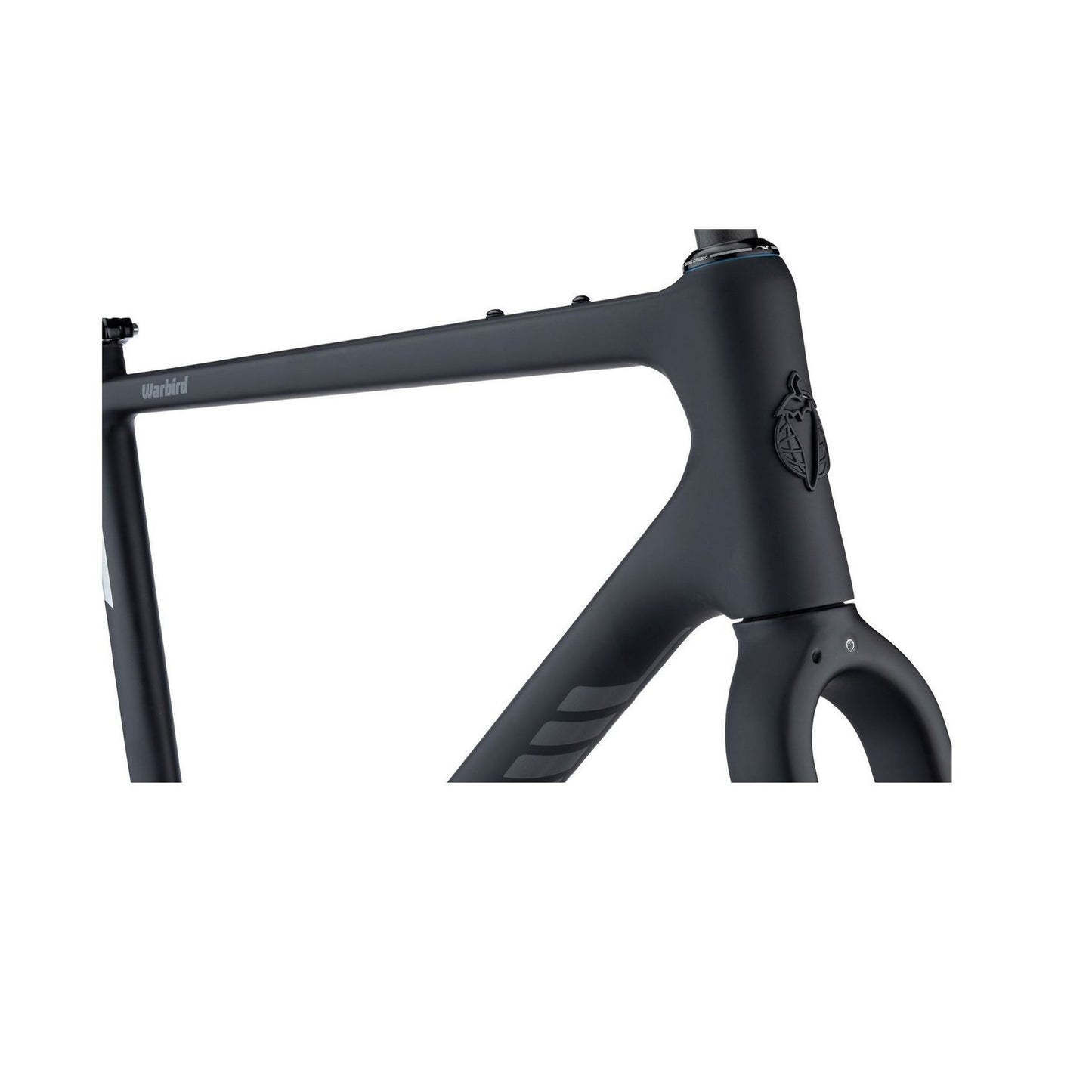 Salsa Warbird Carbon Gravel Rahmenkit, 650B/700C, black