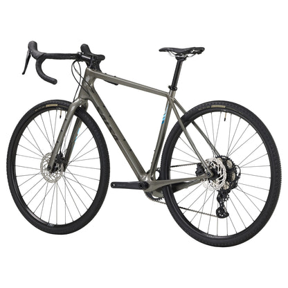 Salsa Warbird Carbon GRX 610 1x12 Gravel Komplettrad, 700C, grey