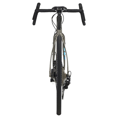 Salsa Warbird Carbon GRX 610 1x12 Gravel Komplettrad, 700C, grey