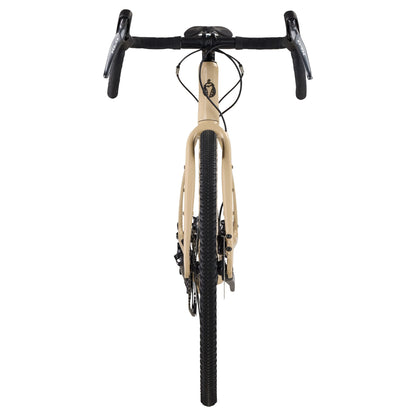Salsa Warbird Carbon GRX 820 2x12 Gravel Komplettrad, 700C, mushroom
