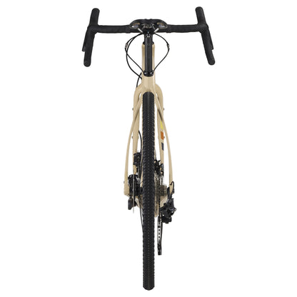 Salsa Warbird Carbon GRX 820 2x12 Gravel Komplettrad, 700C, mushroom
