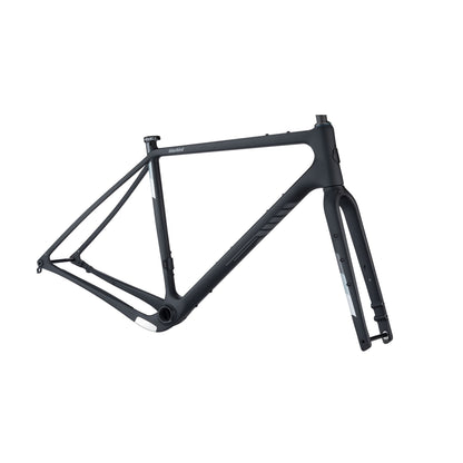 Salsa Warbird Carbon Rahmenkit, 650B/700C, black