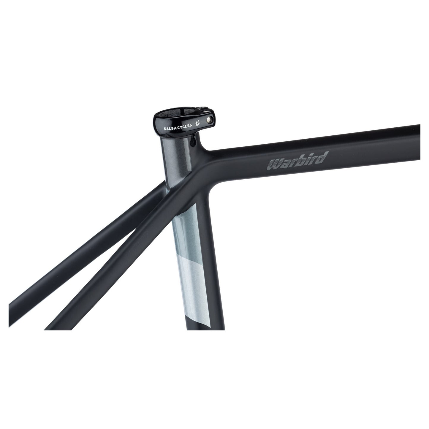 Salsa Warbird Carbon Rahmenkit, 650B/700C, black