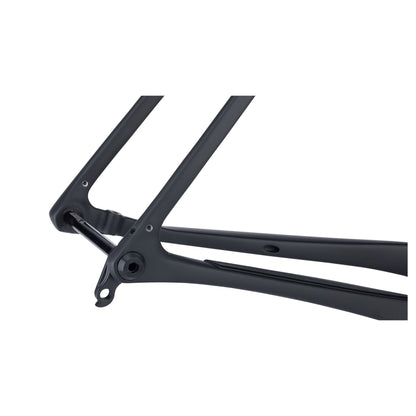 Salsa Warbird Carbon Rahmenkit, 650B/700C, black