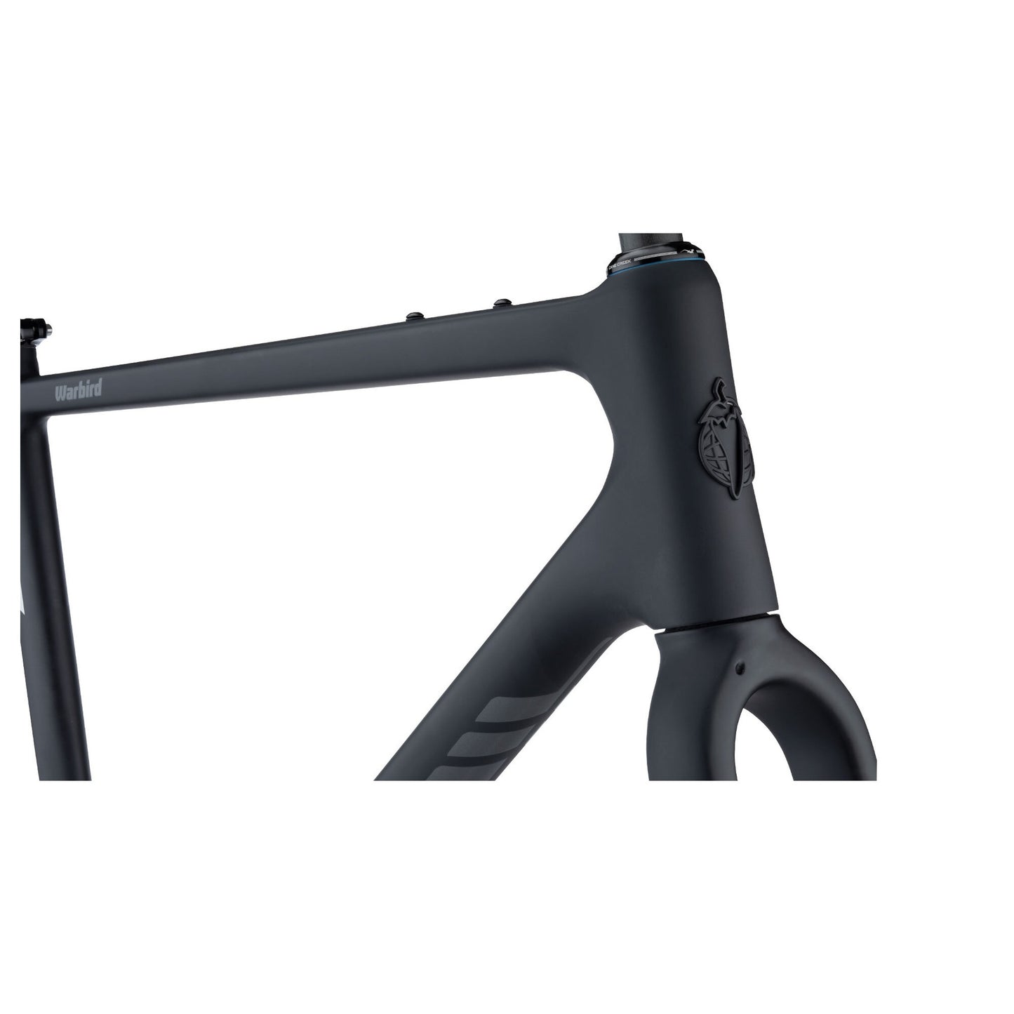 Salsa Warbird Carbon Rahmenkit, 650B/700C, black