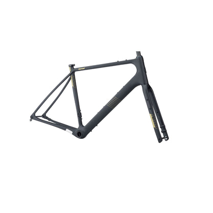 Salsa Warroad Carbon Allroad Rahmenkit, 650B/700C, black
