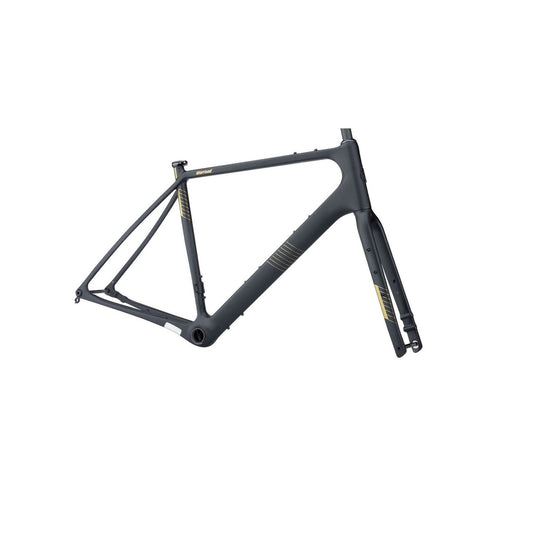 Salsa Warroad Carbon Allroad Rahmenkit, 650B/700C, black