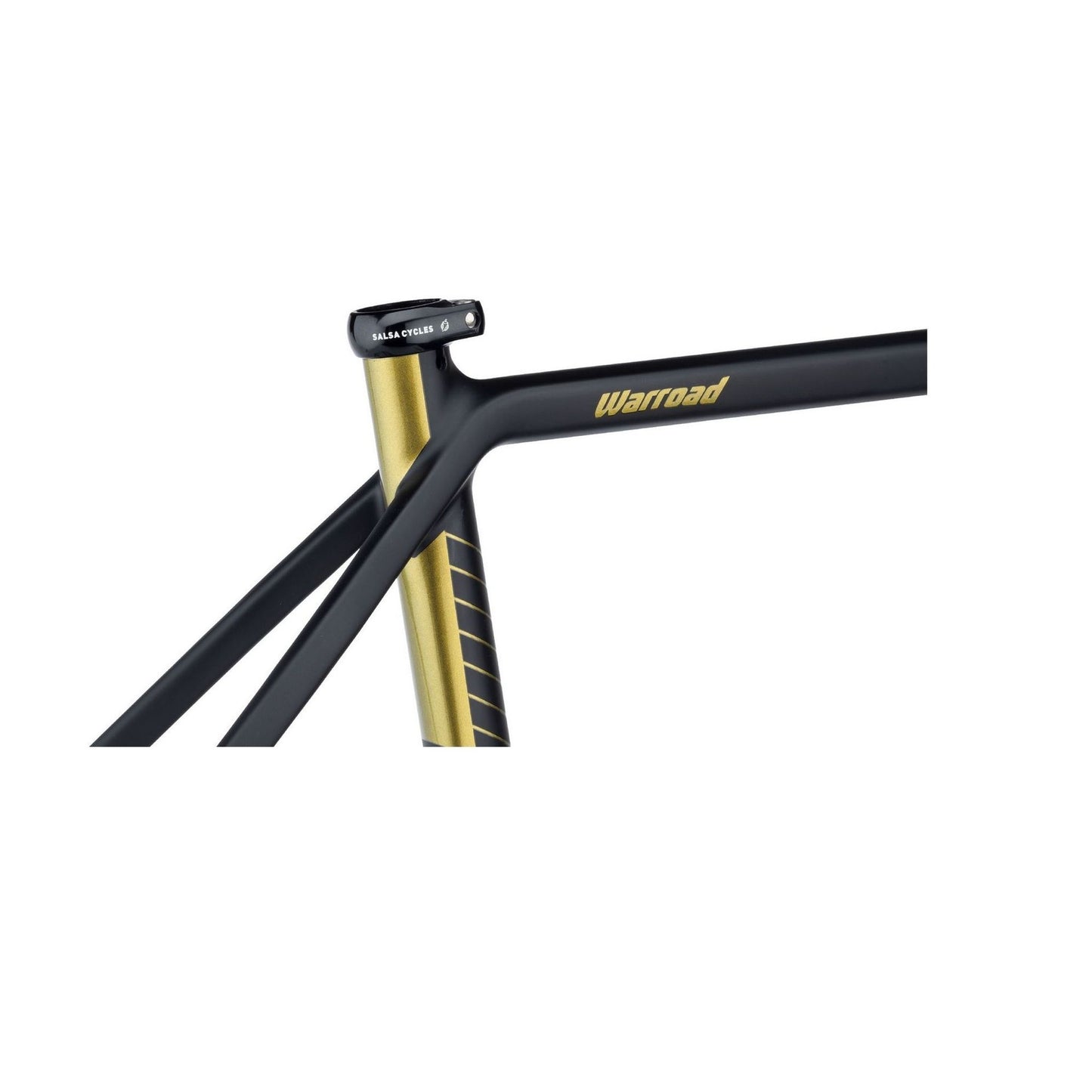 Salsa Warroad Carbon Allroad Rahmenkit, 650B/700C, black
