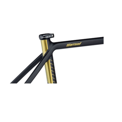 Salsa Warroad Carbon Allroad Rahmenkit, 650B/700C, black