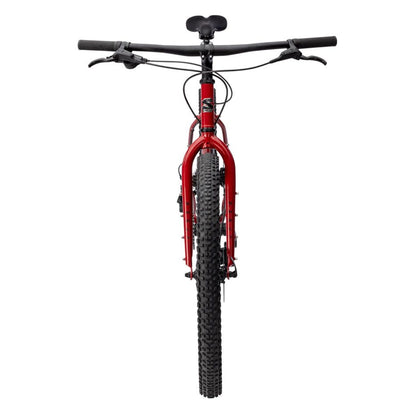 Surly Bridge Club MTB Komplettrad, 27.5", lingering cranberry