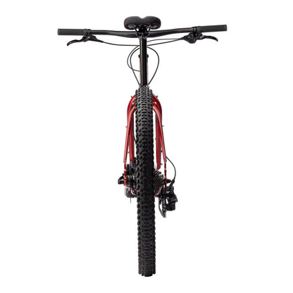 Surly Bridge Club MTB Komplettrad, 27.5", lingering cranberry