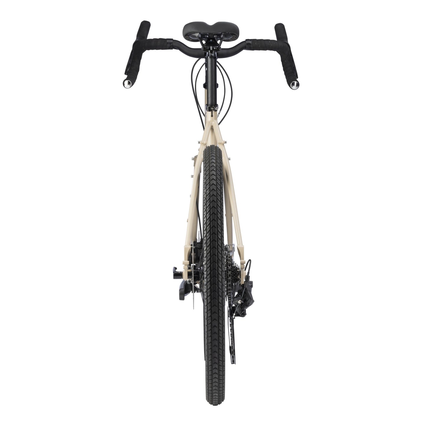 Surly Disc Trucker Reiserad Komplettrad, 26", grandpa´s khakis