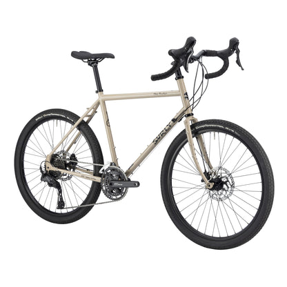Surly Disc Trucker Reiserad Komplettrad, 26", grandpa´s khakis