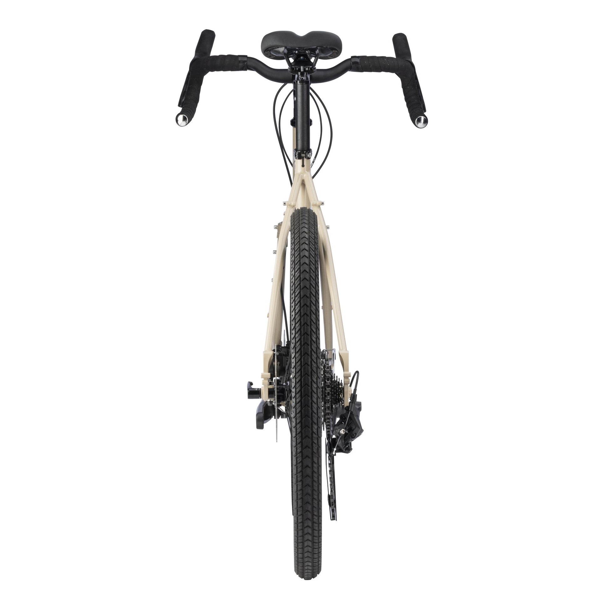 Surly Disc Trucker Reiserad Komplettrad, 26", grandpa´s khakis