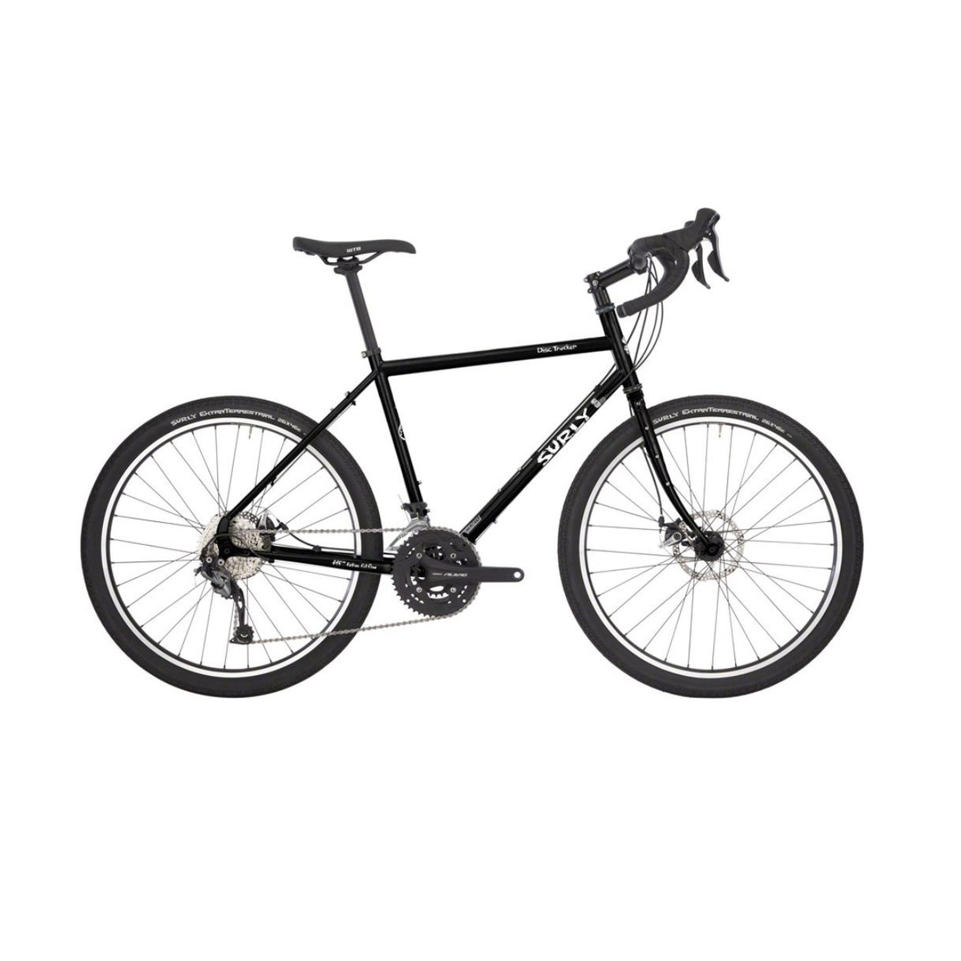 Surly Disc Trucker Reiserad Komplettrad, 26