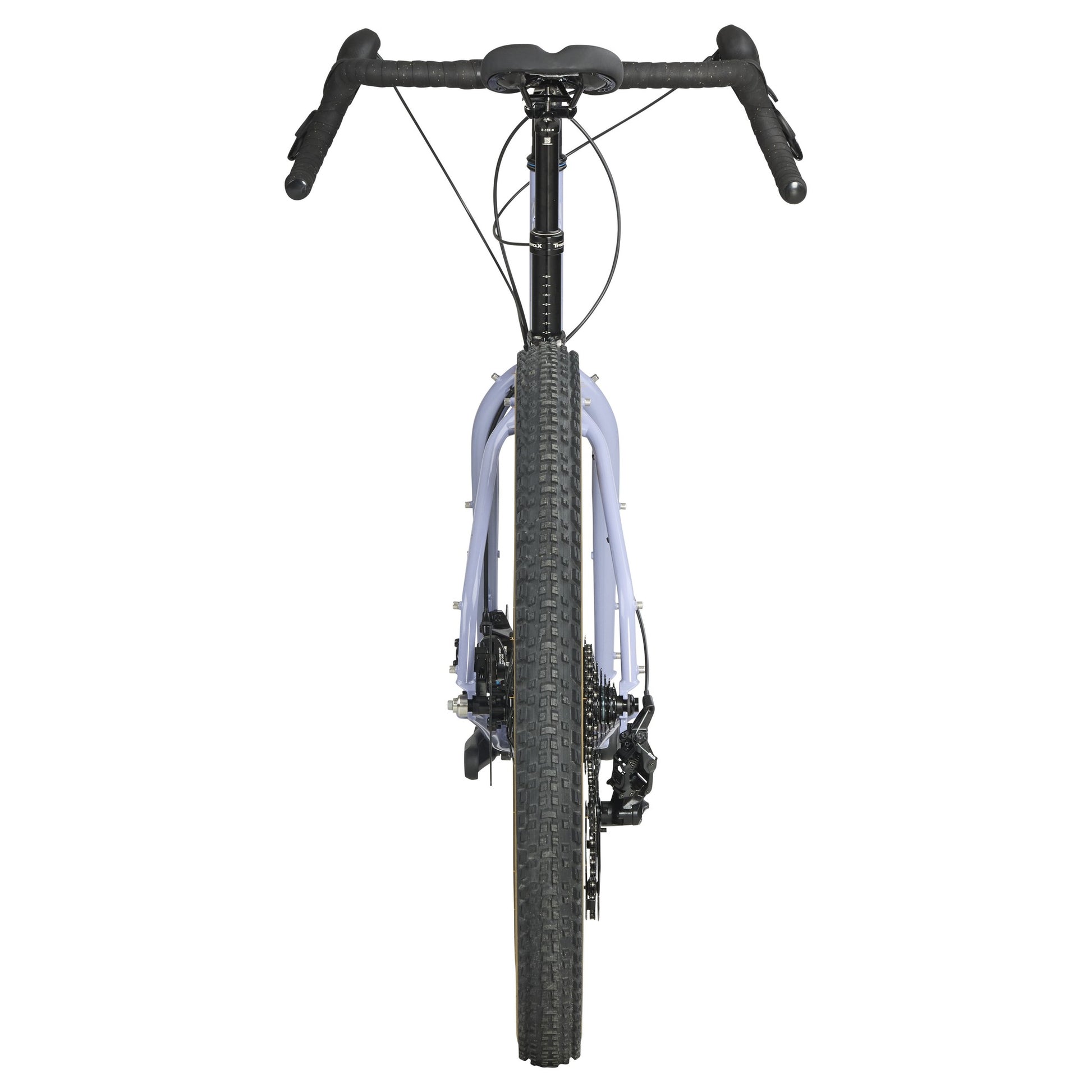 Surly Grappler MTB Komplettrad, 27.5", purple dust bunny