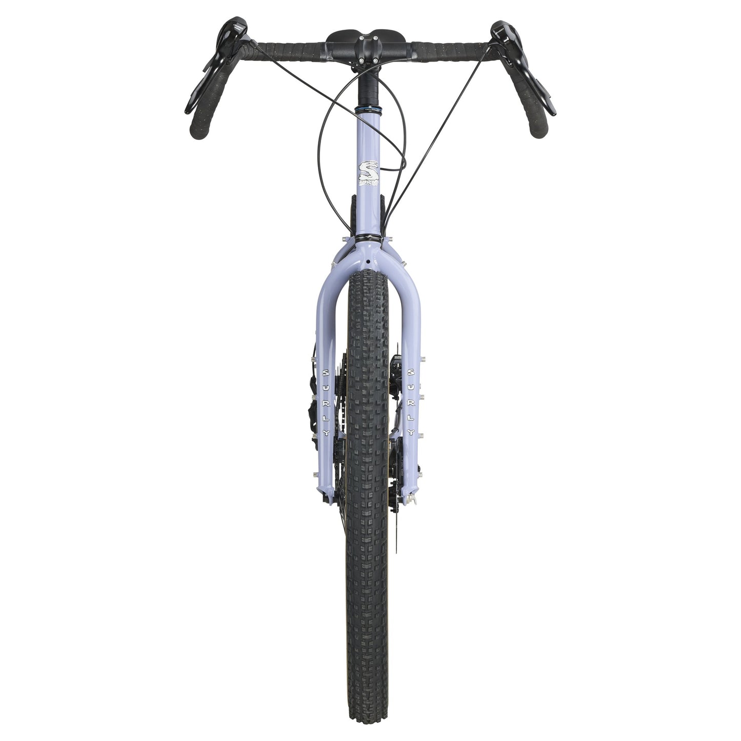 Surly Grappler MTB Komplettrad, 27.5", purple dust bunny