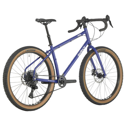 Surly Grappler MTB Komplettrad, 27.5", subterranean homesick blue