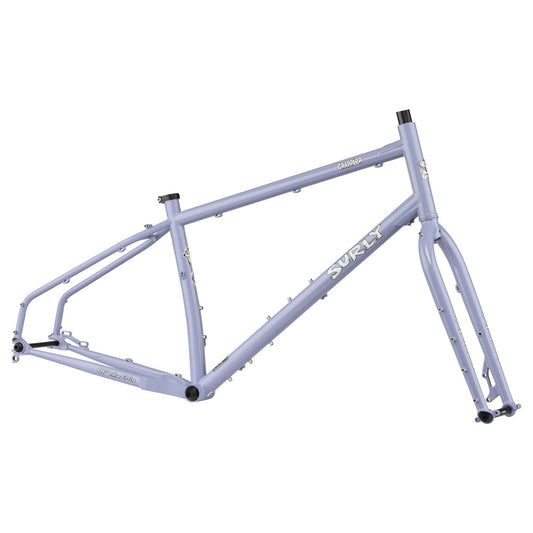 Surly Grappler MTB Rahmenkit, 27.5", purple dust bunny