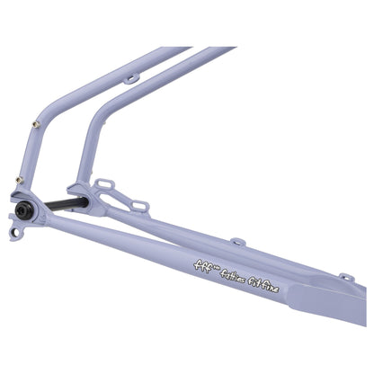 Surly Grappler MTB Rahmenkit, 27.5", purple dust bunny