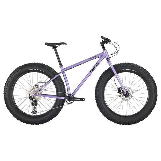 Surly Ice Cream Truck Fatbike Komplettrad, 26", taro milk tea