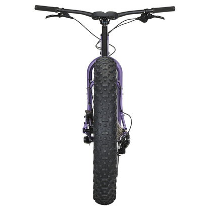 Surly Ice Cream Truck Fatbike Komplettrad, 26", taro milk tea