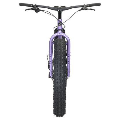Surly Ice Cream Truck Fatbike Komplettrad, 26", taro milk tea