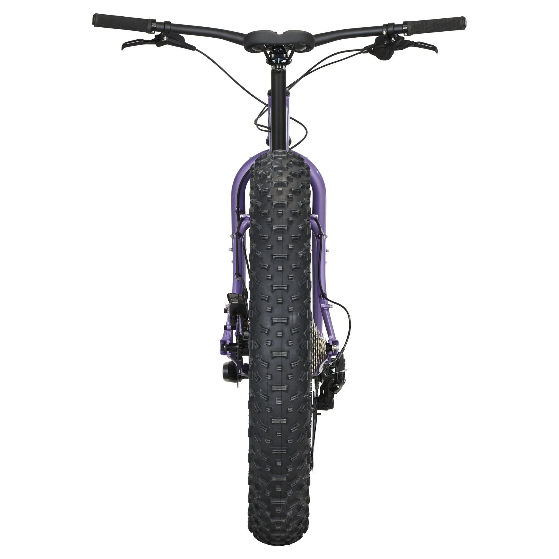 Surly Ice Cream Truck Fatbike Komplettrad, 26", taro milk tea