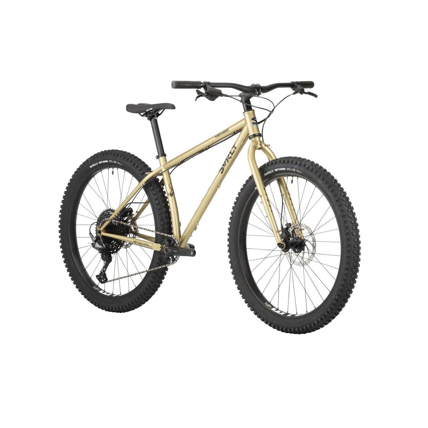 Surly Karate Monkey MTB Komplettrad, 27.5+