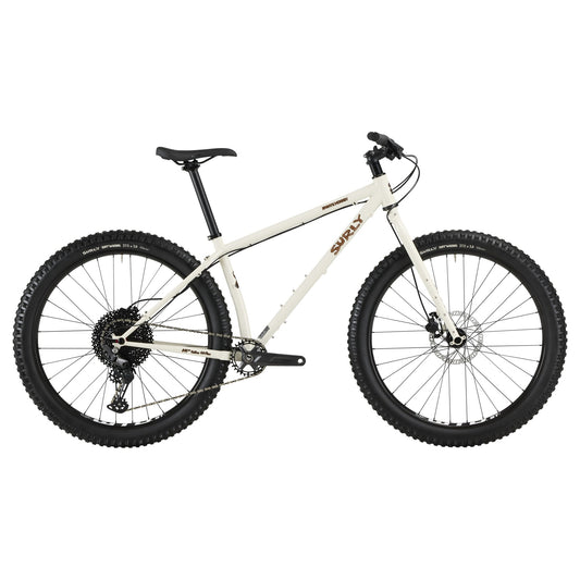 Surly Karate Monkey MTB Komplettrad, 27.5+, snow mold