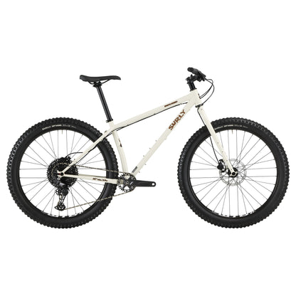Surly Karate Monkey MTB Komplettrad, 27.5+, snow mold