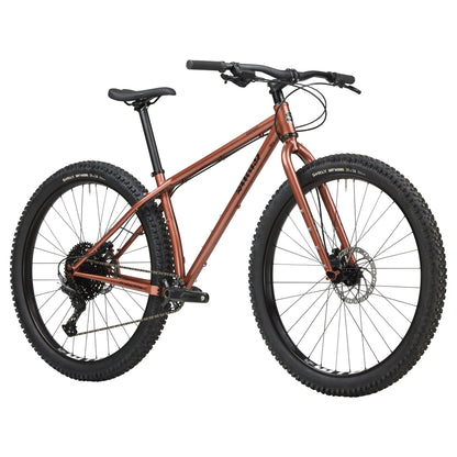 Surly Krampus MTB Komplettrad, 29+, copper