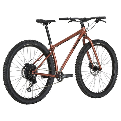 Surly Krampus MTB Komplettrad, 29+, copper