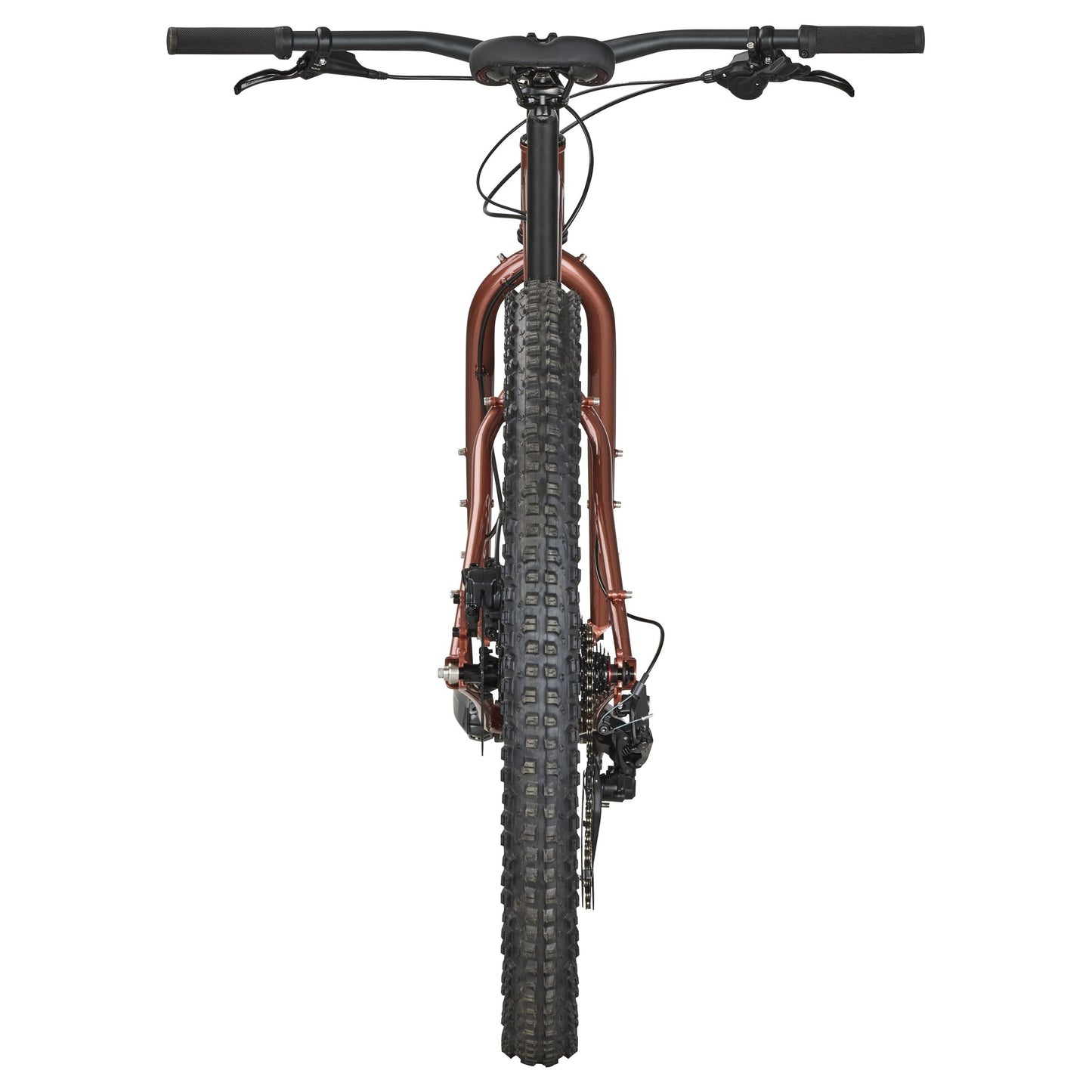Surly Krampus MTB Komplettrad, 29+, copper
