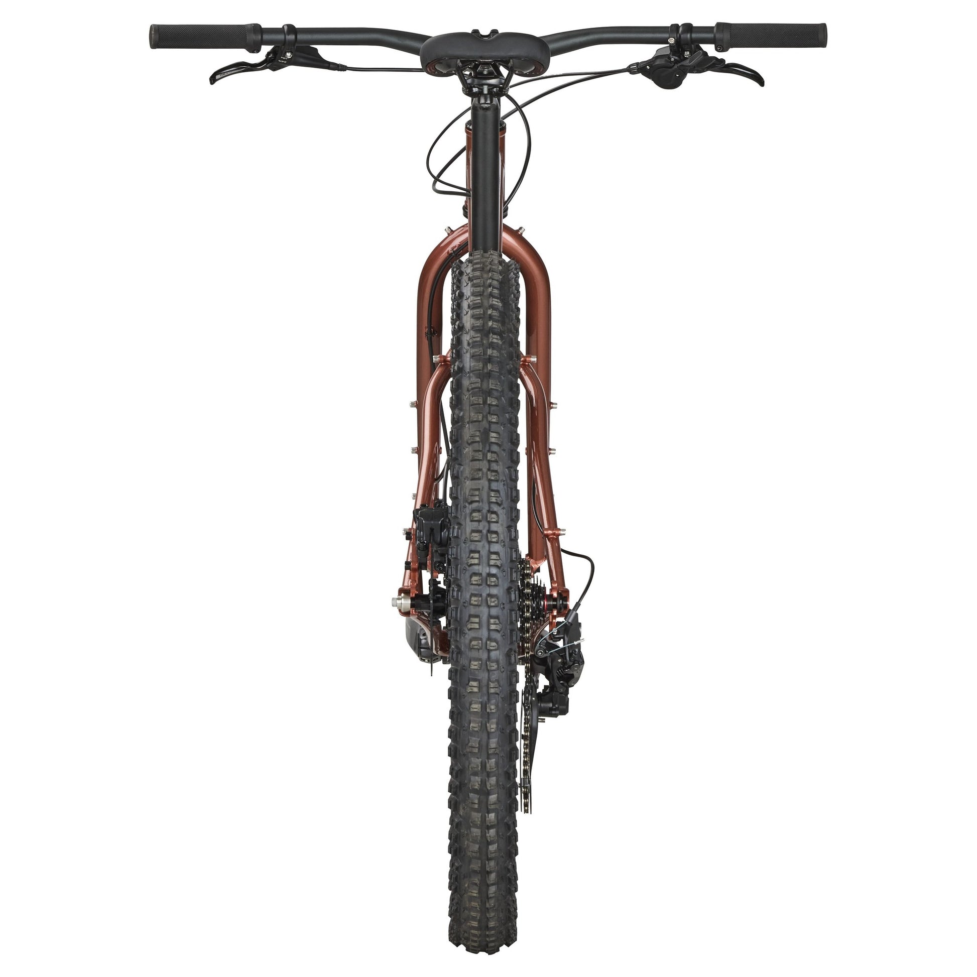 Surly Krampus MTB Komplettrad, 29+, copper