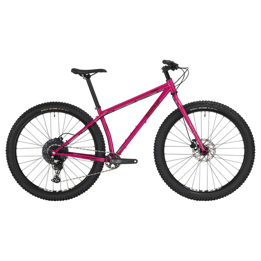 Surly Krampus MTB Komplettrad, 29+, prickly pear