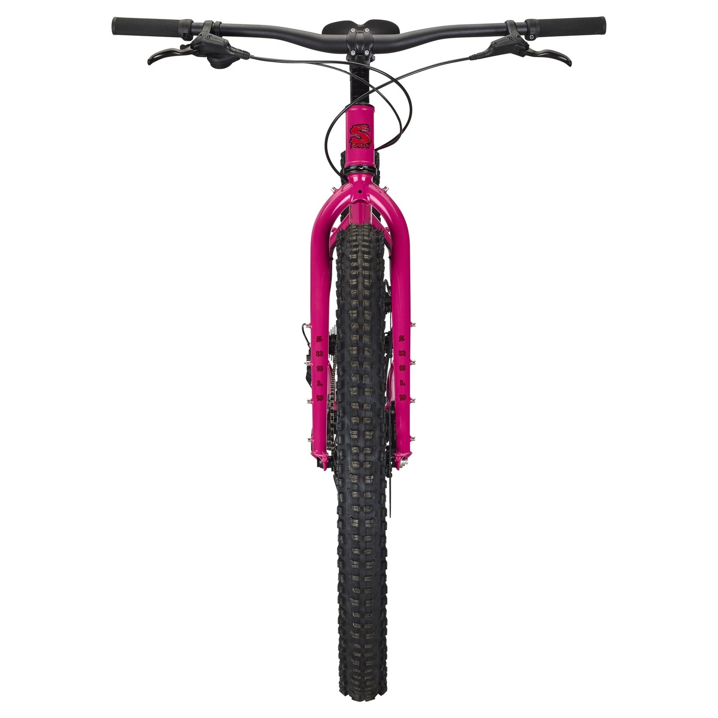 Surly Krampus MTB Komplettrad, 29+, prickly pear