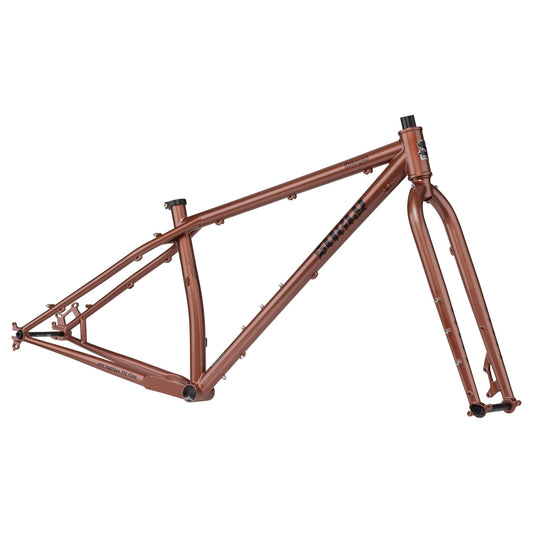 Surly Krampus MTB Rahmenkit, 29+, copper