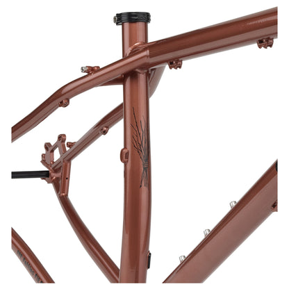 Surly Krampus MTB Rahmenkit, 29+, copper