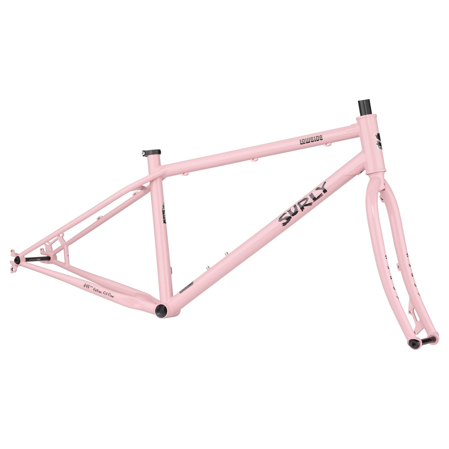 Surly Lowside MTB Rahmenkit, 27.5", new pig smell