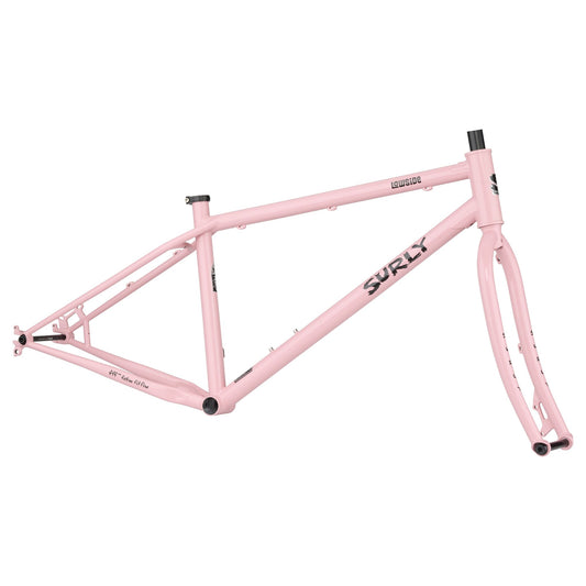 Surly Lowside MTB Rahmenkit, 27.5", new pig smell