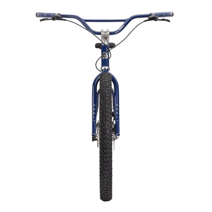 Surly Lowside MTB Singlespeed Komplettrad, 27.5", blue monday