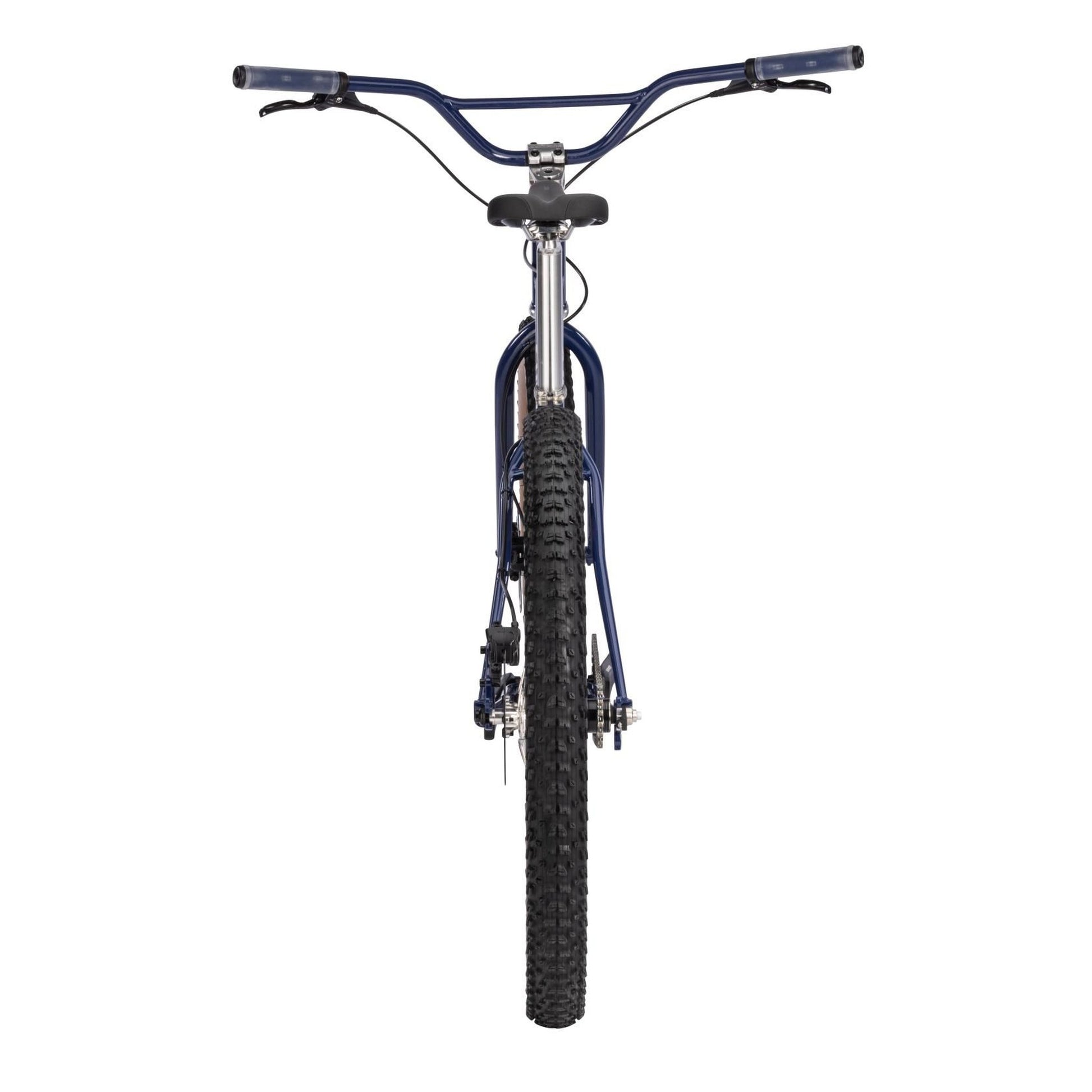 Surly Lowside MTB Singlespeed Komplettrad, 27.5", blue monday