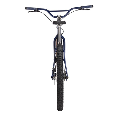 Surly Lowside MTB Singlespeed Komplettrad, 27.5", blue monday