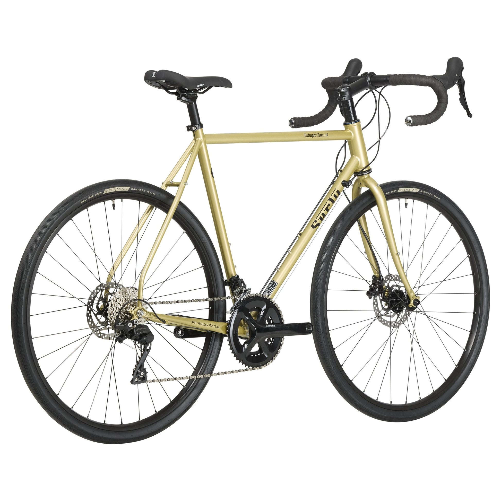 Surly MidNight Special All-Road Komplettrad, 700C